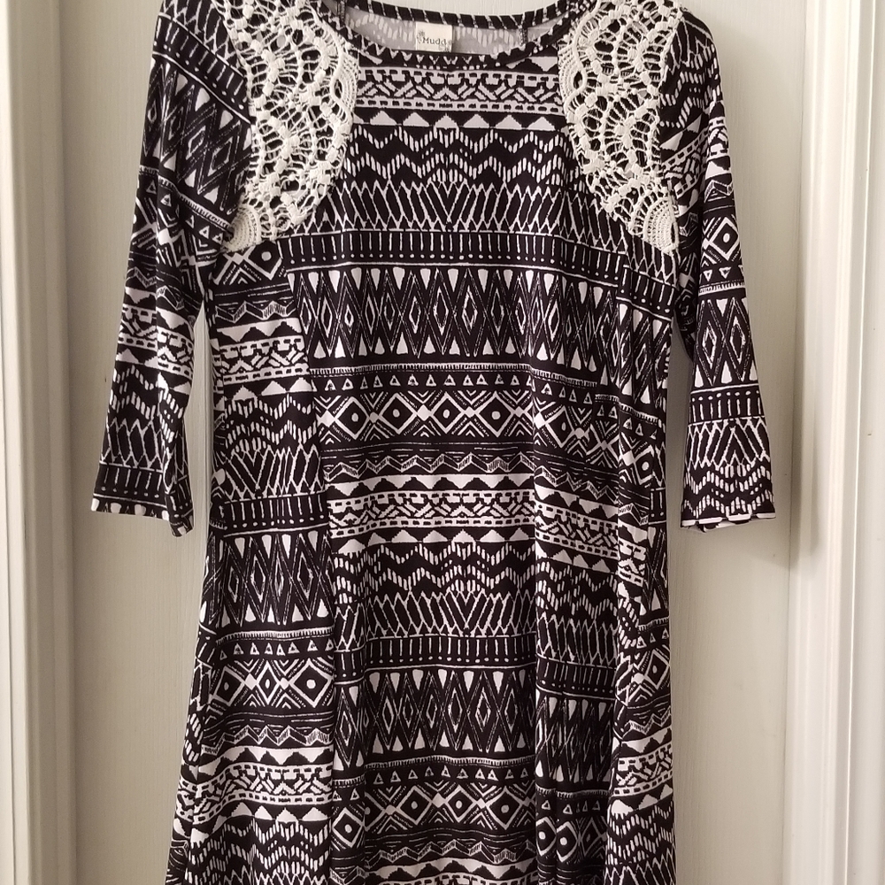 Mudd dress size 14 in girls